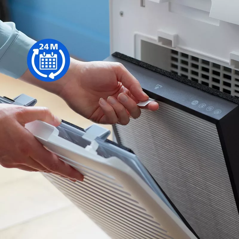 Philips originálny náhradný filter FY1410/30 NanoProtect HEPA filter