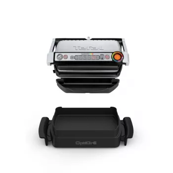 Kontaktný gril Tefal OptiGrill + GC714D