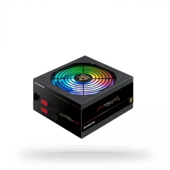 Napájací zdroj Chieftec Photon GOLD 750 W 20+4-Pin ATX PS/2 čierny