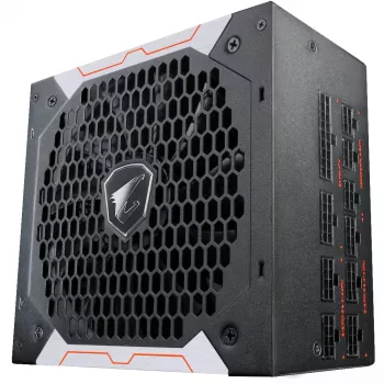 Napájací zdroj GIGABYTE GP-AP850GM 850 W 20+4 pin ATX ATX čierny