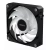 Gigabyte AORUS EZ CHAIN FAN 120 ventilátor do skrinky, 120 mm, čierny, GP-ECFAN1201