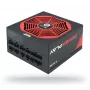 Napájací zdroj Chieftec PowerPlay 850 W 20+4-Pin ATX PS/2 čierny, červený