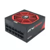 Napájací zdroj Chieftec PowerPlay 850 W 20+4-Pin ATX PS/2 čierny, červený