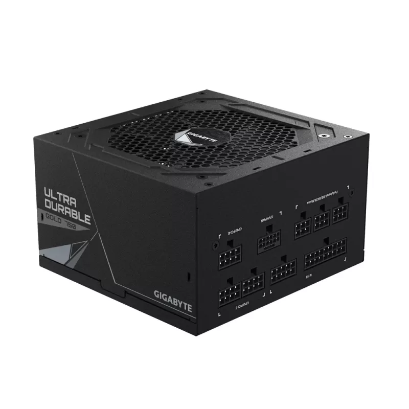 Napájací zdroj GIGABYTE UD750GM PG5 750 W 20+4 Pin ATX ATX čierny