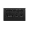 Napájací zdroj GIGABYTE UD750GM PG5 750 W 20+4 Pin ATX ATX čierny