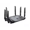 MSI RadiX AX6600 WiFi 6 Tri-Band WLAN router Gigabit Ethernet Tri-Band (2,4 GHz / 5 GHz / 5 GHz) čierny