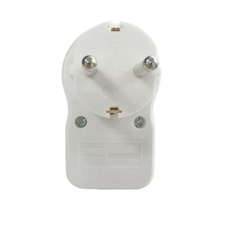 Microconnect GRUTIMER2 prepäťová ochrana biela 1 AC výstup 230 V