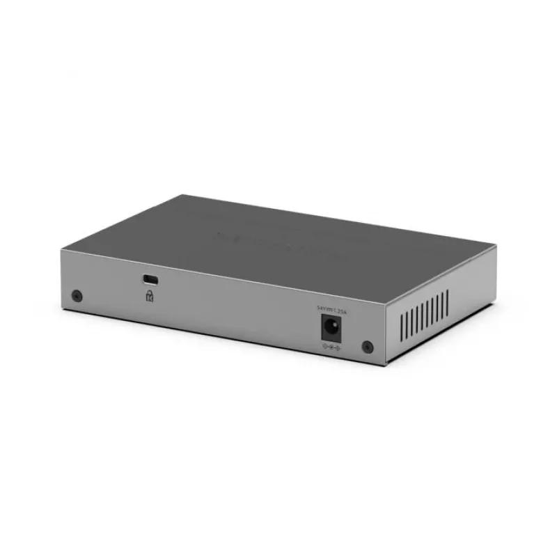Neřízený 5-portový PoE switch Netgear GS105P 1Gb Ethernet s Power over Ethernet (GS105P-300EUS)