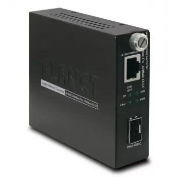 Sieťový mediakonvertor PLANET GST-805A