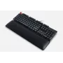 Podložka pod zápästie GLORIOUS GSW-100-STEALTH — pena, čierna, 430×100×13 mm
