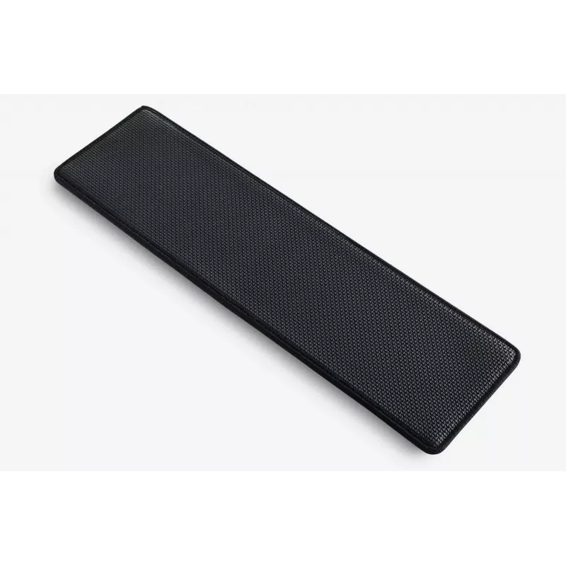 Podložka pod zápästie GLORIOUS GSW-100-STEALTH — pena, čierna, 430×100×13 mm