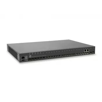 Managed switch LevelOne KILBY 28-portový L3 Lite