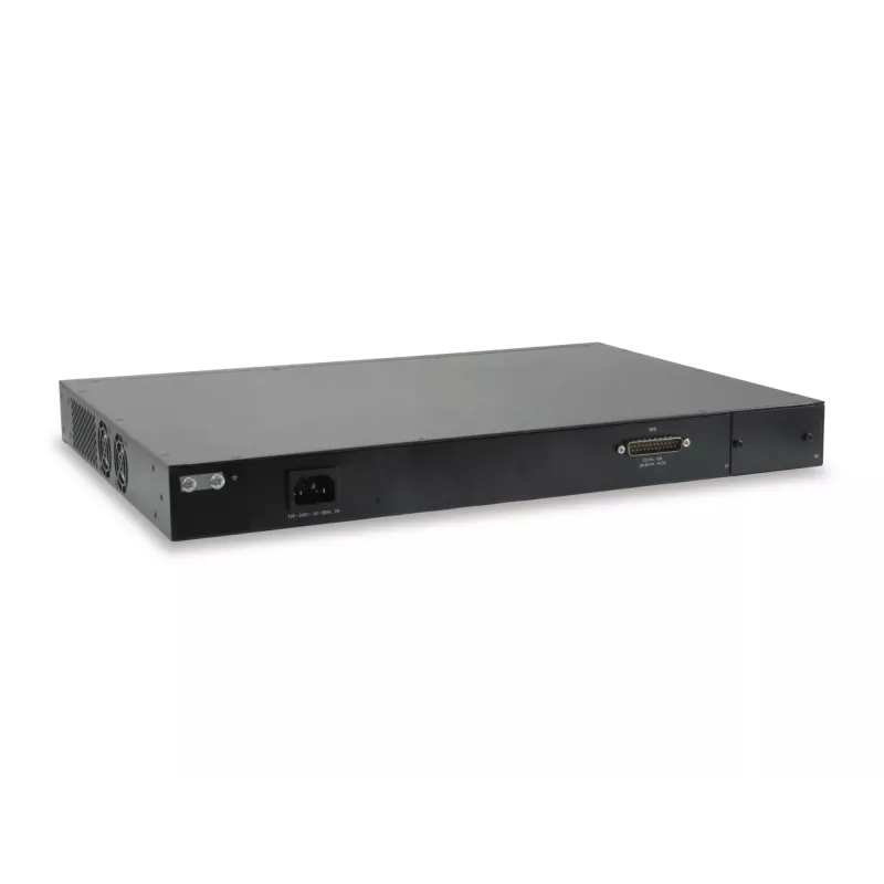Managed switch LevelOne KILBY 28-portový L3 Lite