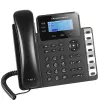 IP telefón Grandstream GXP1630 čierny sivý