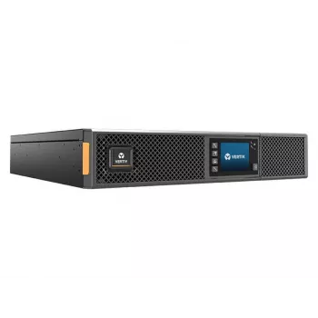 Vertiv Liebert GXT5 neprerušiteľný zdroj napájania (UPS) dvojitá konverzia (online) 3 kVA 3000 W 7 AC výstupov