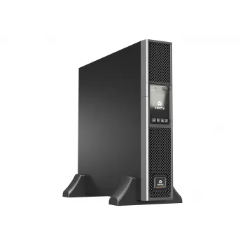 Vertiv Liebert GXT5 neprerušiteľný zdroj napájania (UPS) dvojitá konverzia (online) 3 kVA 3000 W 7 AC výstupov