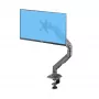 StarTech.com H1M1AG2-MONITOR-ARM stolový držiak monitora, pre obrazovky do 32 palcov, kĺbové rameno, svorka C, v súlade s TAA, plast/oceľ, čierny