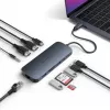 Targus HD4006GL dokovacia stanica/port replikátor pre notebook USB 3.2 Gen 2 (3.1 Gen 2) Type-C čierna