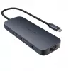 Targus HD4006GL dokovacia stanica/port replikátor pre notebook USB 3.2 Gen 2 (3.1 Gen 2) Type-C čierna