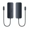 Targus HD4006GL dokovacia stanica/port replikátor pre notebook USB 3.2 Gen 2 (3.1 Gen 2) Type-C čierna