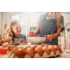 Philips Airfryer príslušenstvo HD9945/01 sada na pečenie XL