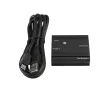 StarTech.com HDMI zosilňovač signálu - HDMI extender - 4K 60Hz, 3840 x 2160 pixelov, AV repeater, 35 m, čierny, HDCP