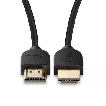 Microconnect 4K HDMI kábel tenký 0,5 m