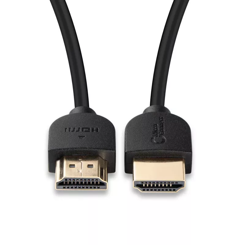 Microconnect HDM19191.5BSV2.0 HDMI kábel 1,5 m HDMI typ A (štandard) čierny