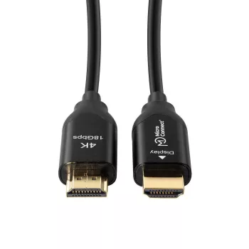 Microconnect Premium Optic HDMI kábel 25 m