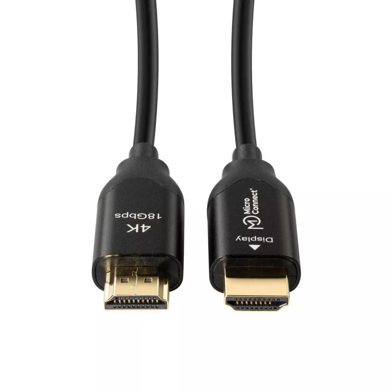 Microconnect Premium Optic HDMI kábel 25 m