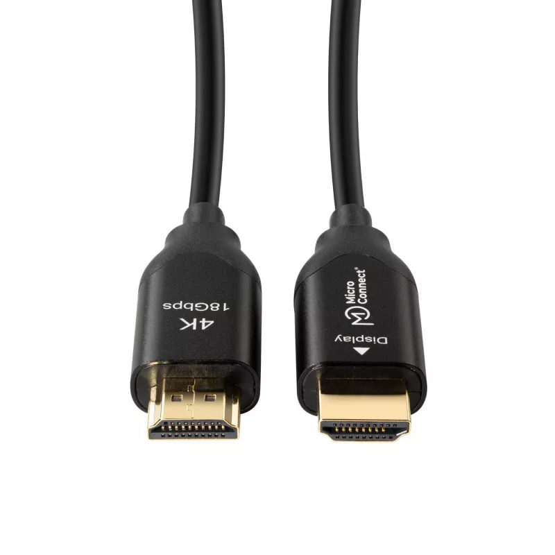 Microconnect Premium Optic HDMI kábel 30 m