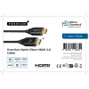 Microconnect Premium Optic HDMI kábel 40 m