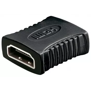 Microconnect HDM19F19F adaptér HDMI Type-A čierny