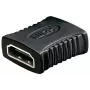 Microconnect HDM19F19F adaptér HDMI Type-A čierny