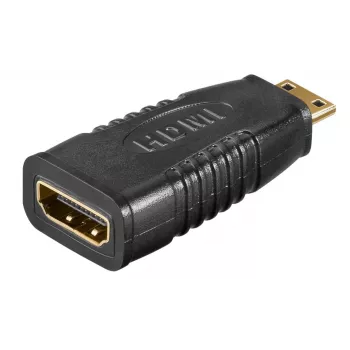 Microconnect HDM19F19MC kábel adaptér mini HDMI HDMI čierny