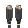 StarTech.com 15ft (4.5m) High Speed HDMI kábel s uchopovacími konektormi, 4K 60Hz/1440p 144Hz, HDR10/HDCP 2.2/ARC, 18Gbps, UHD HDMI 2.0 kábel pre TV/monitor/display, TPE plášť