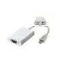 Microconnect HDMVGA2 videokábel adaptér 0,15 m HDMI Type-A (štandard) VGA (D-Sub) biely