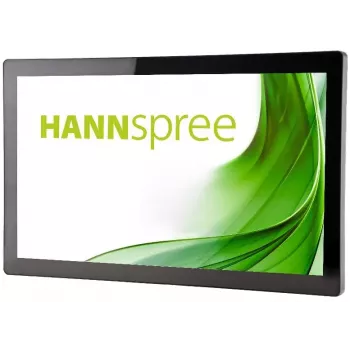Hannspree HO 275 PTB počítačový monitor 68,6 cm (27 palcov) 1920 x 1080 pixelov Full HD LED dotykový čierny