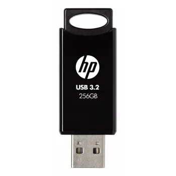 HP 712w USB kľúč 256 GB USB Type-A 3.2 Gen 1 (3.1 Gen 1) čierny