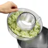Philips Viva Collection HR1855/70 odšťavovač, odstredivý odšťavovač, LED, 1,2 L, 0,8 L, 7,5 cm, 1 m