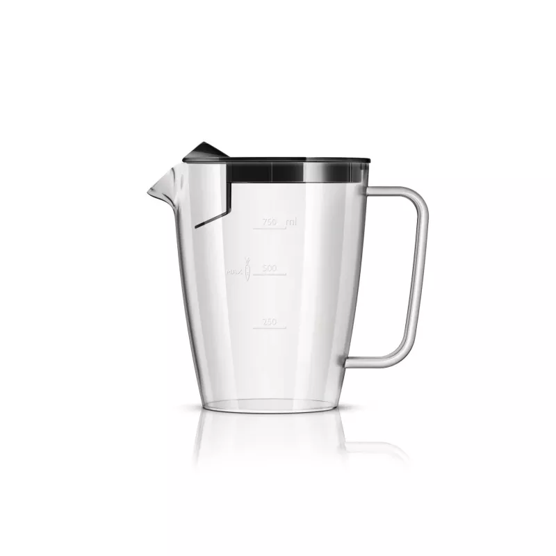 Philips Viva Collection HR1855/70 odšťavovač, odstredivý odšťavovač, LED, 1,2 L, 0,8 L, 7,5 cm, 1 m