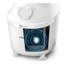 Stolový mixér Philips HR2041/00 — 450 W, 1,9 L plastová nádoba, nože z nehrdzavejúcej ocele, biela