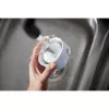 Stolový mixér Philips HR2041/00 — 450 W, 1,9 L plastová nádoba, nože z nehrdzavejúcej ocele, biela