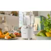 Stolový mixér Philips HR2041/00 — 450 W, 1,9 L plastová nádoba, nože z nehrdzavejúcej ocele, biela