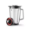 Stolový mixér Philips 5000 Series HR3030/00 — 2 L sklenená nádoba, 1200 W, drvenie ľadu, čierna