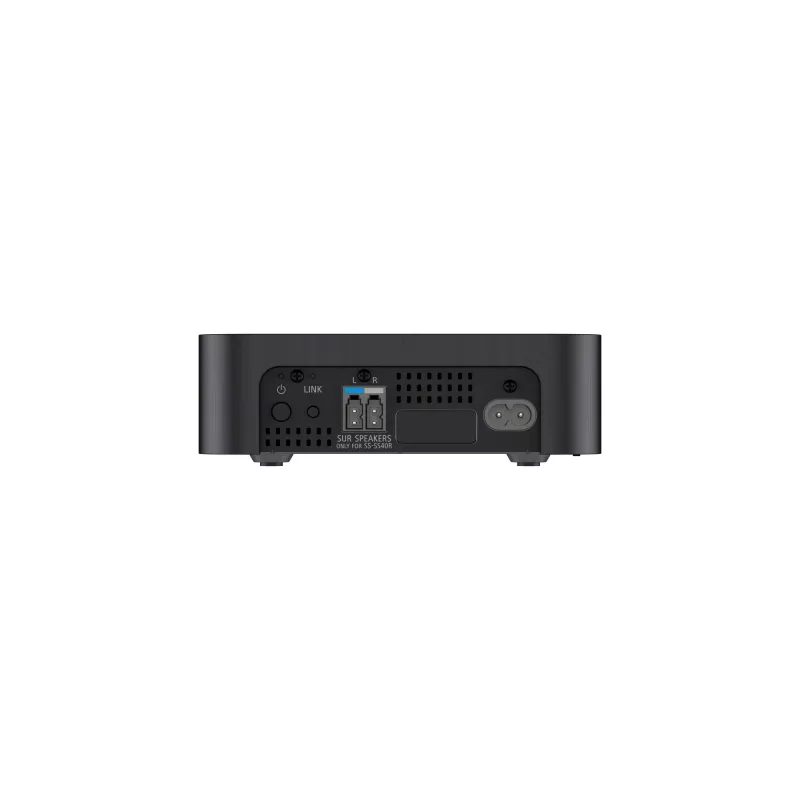 Systém reproduktorov domáceho kina Sony HT-S40R 5.1 kanály 600 W bezdrôtový čierny