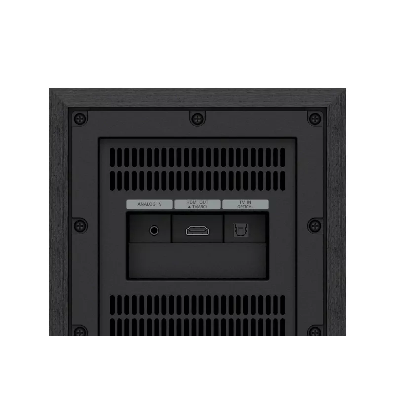 Systém reproduktorov domáceho kina Sony HT-S40R 5.1 kanály 600 W bezdrôtový čierny
