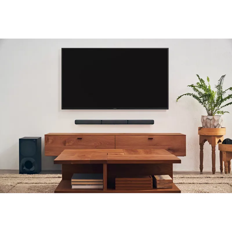 Systém reproduktorov domáceho kina Sony HT-S40R 5.1 kanály 600 W bezdrôtový čierny