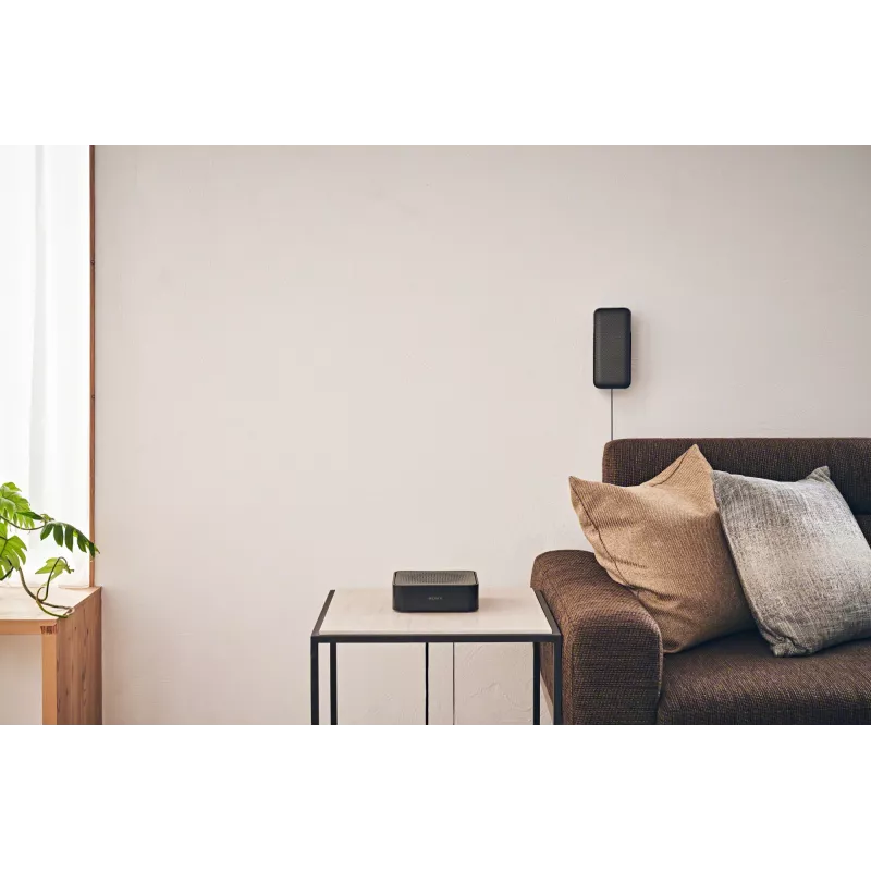Systém reproduktorov domáceho kina Sony HT-S40R 5.1 kanály 600 W bezdrôtový čierny