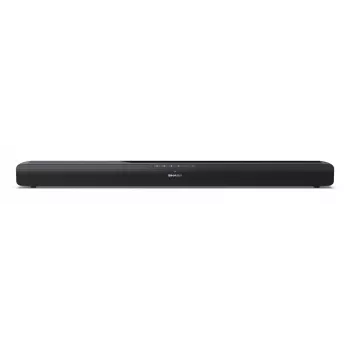 Sharp HT-SB100 soundbar reproduktor čierny 2.0 kanály 75 W